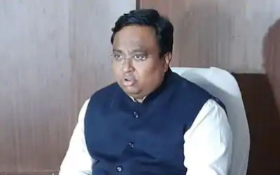 Sasmit Patra Appointed as BJD’s Leader in Rajya Sabha