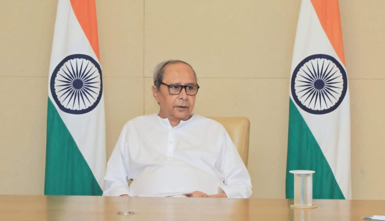 Naveen Launches Industrial Projects worth Rs 3,600 Cr, to Create Job Opportunities for 9,200 Persons
