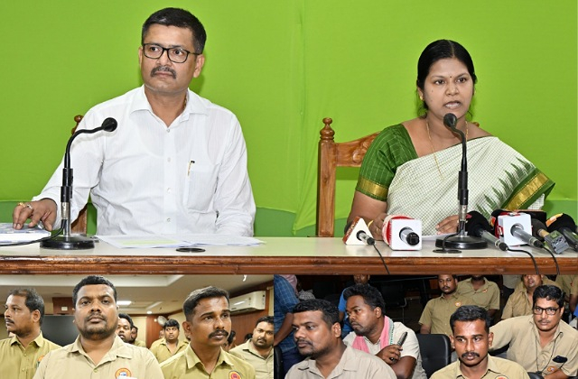 CM Approves Welfare Scheme for Motor Vehicle Drivers & Workers