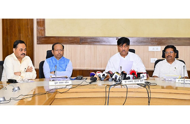 Odisha Cabinet Approves New Scheme SWAYAM to Create Self-Employed Youth