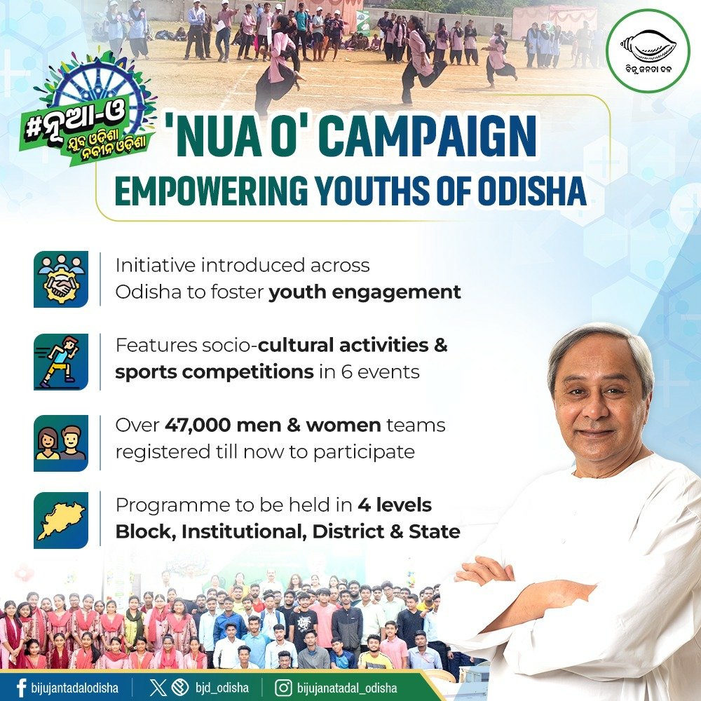 NuaO for Youth